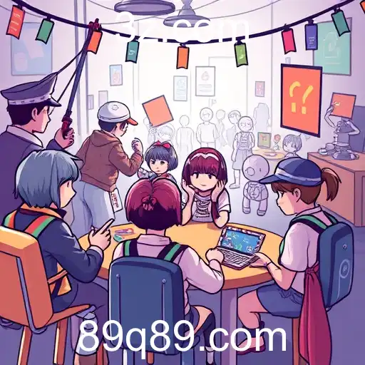 A Fascinante Categoria de Jogos de Comunidade no '89Q'