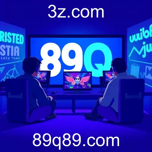 89Q: A Nova Tendência no Universo dos Jogos