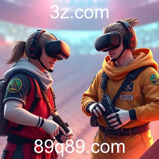 Tendências do Mundo dos Jogos e a Ascensão do 89Q